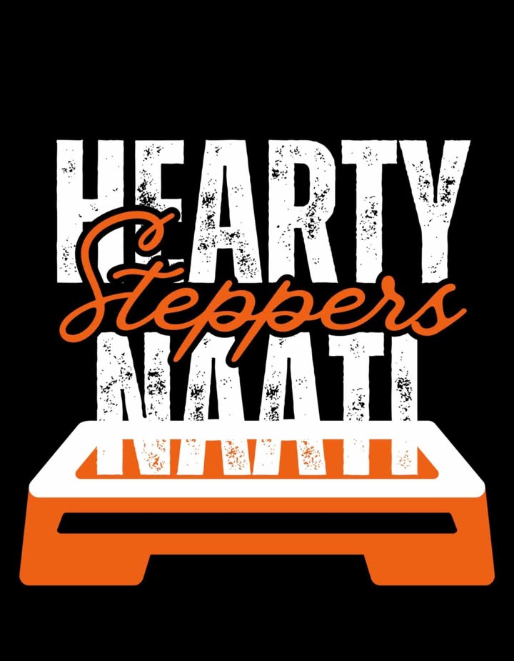 Hearty Naati Steppers