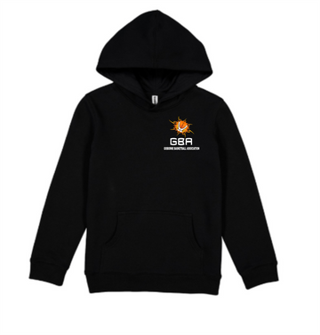 Gisborne Basketball Association Hoodies