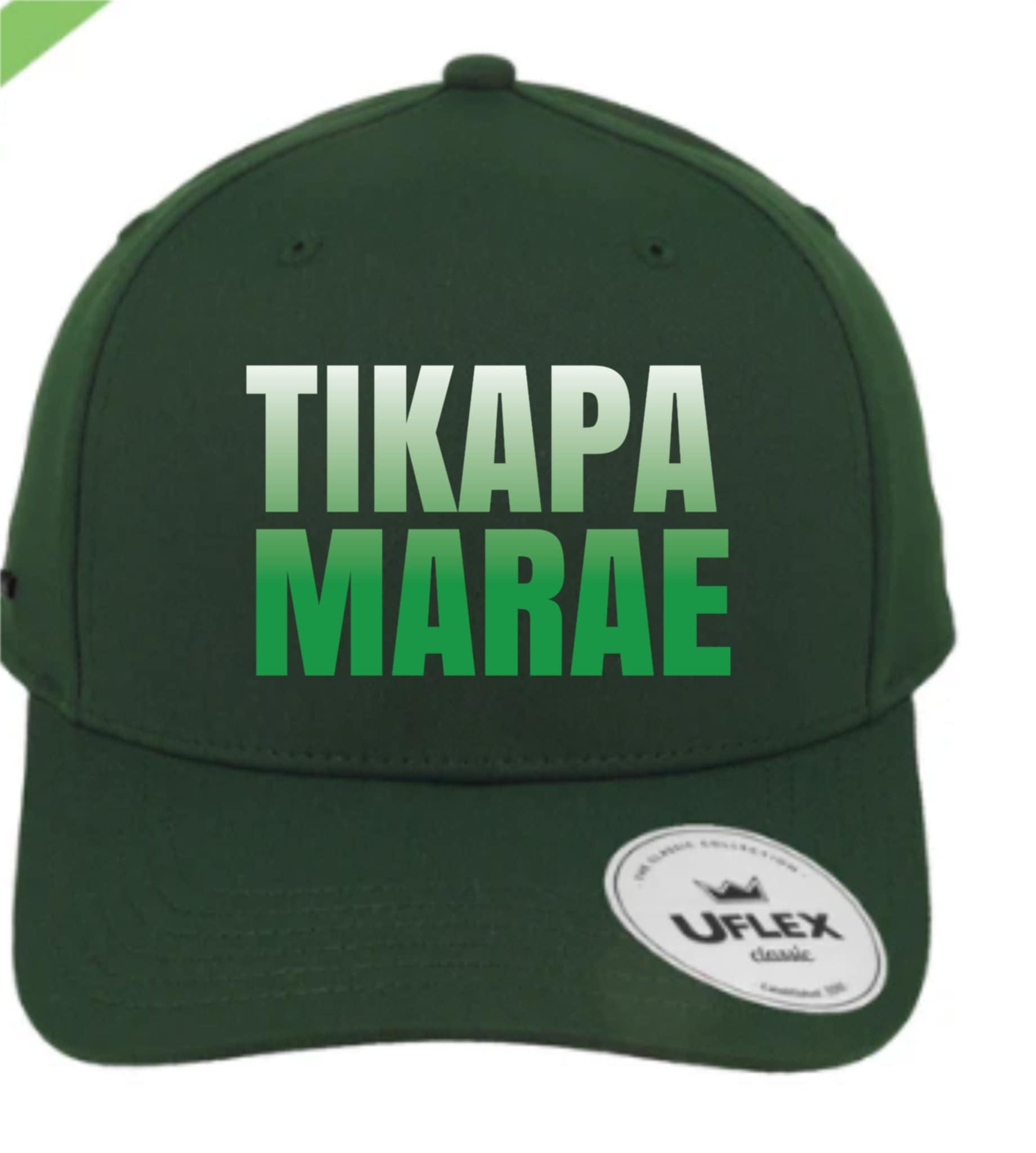 Tikapa Marae Pa Hats Green
