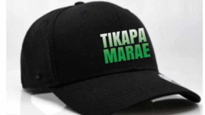Tikapa Marae Pa Hats Black