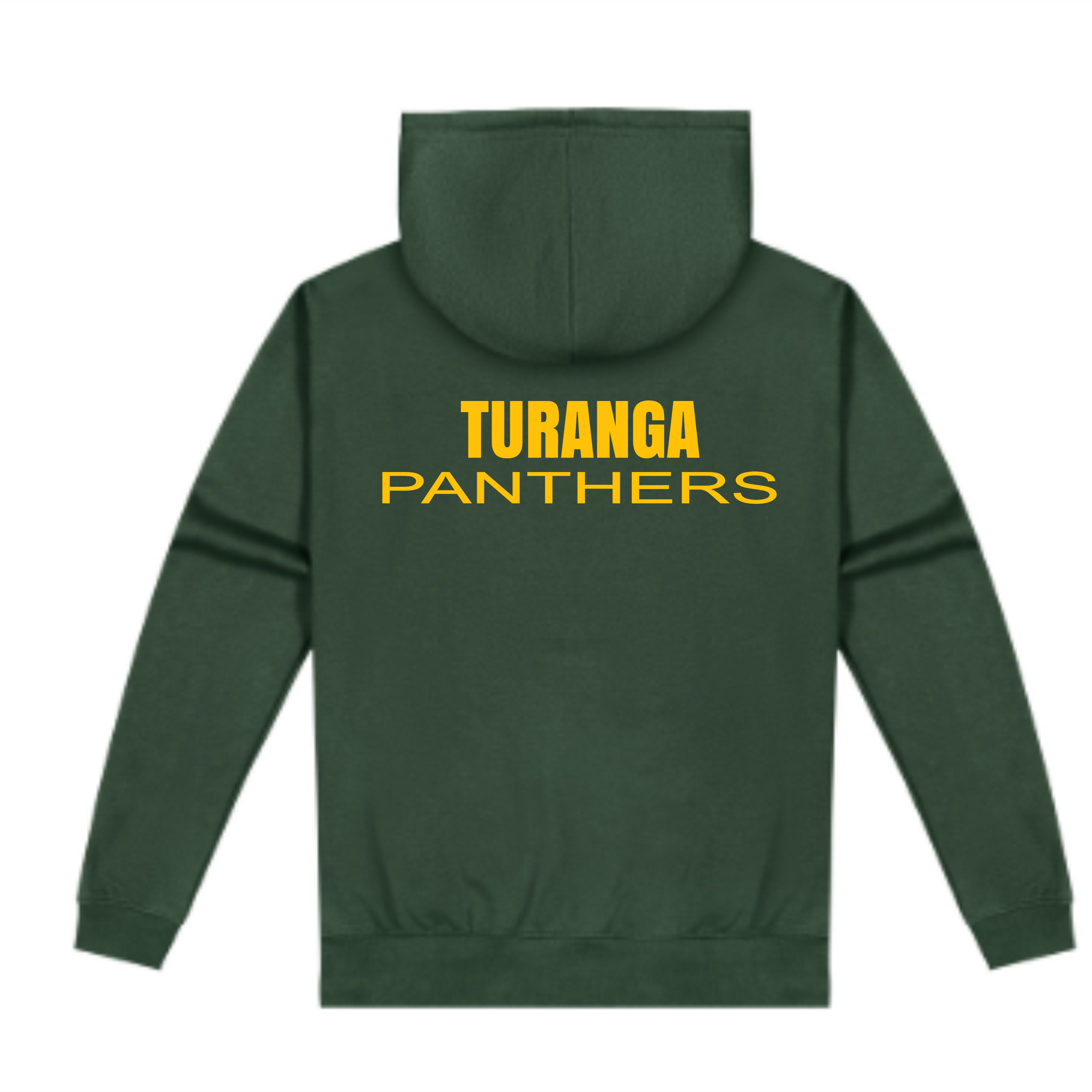 Turanga Panthers Hoodies