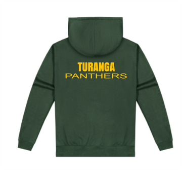 Turanga Panthers Hoodies