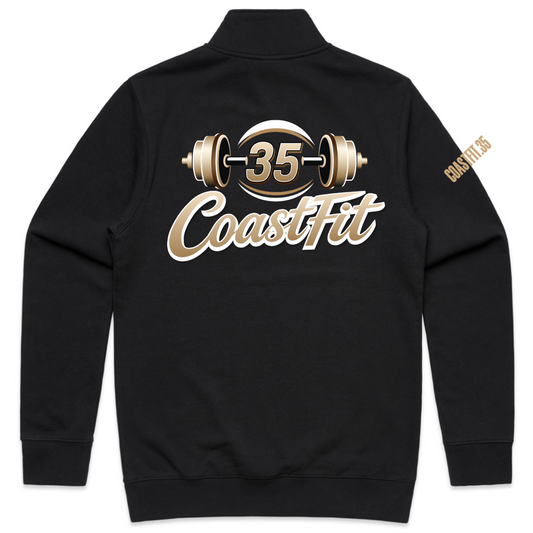 CoastFit 35 1/4 Zip