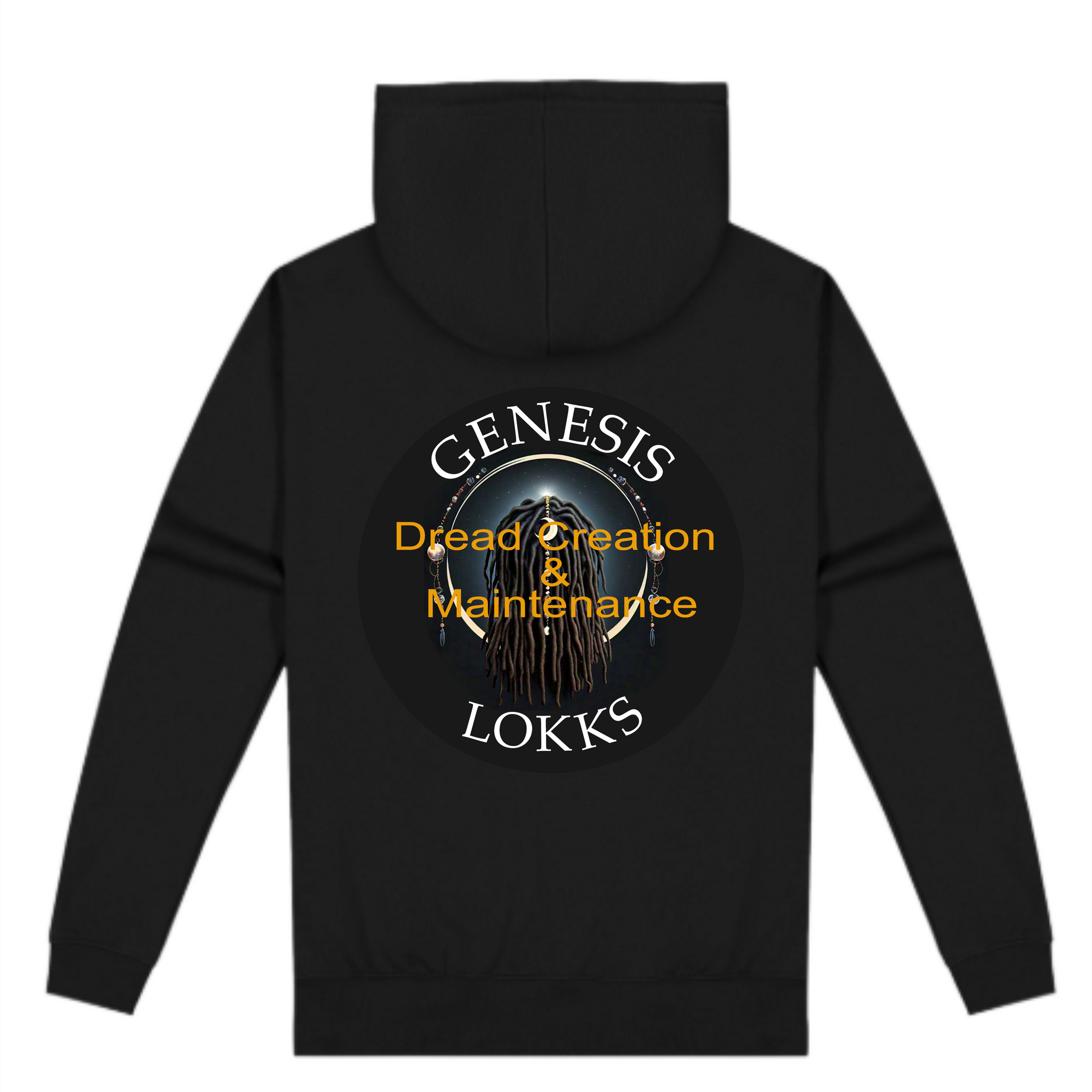 Genesis Lokks Hoodies