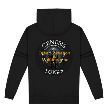 Genesis Lokks Hoodies
