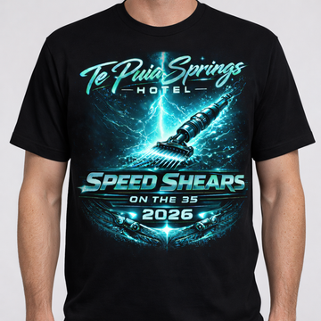 Te Puia Springs Custom T Shirt