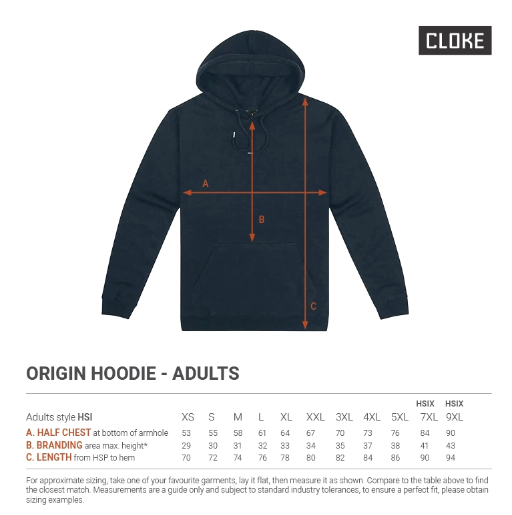 Waikirikiri Hoods
