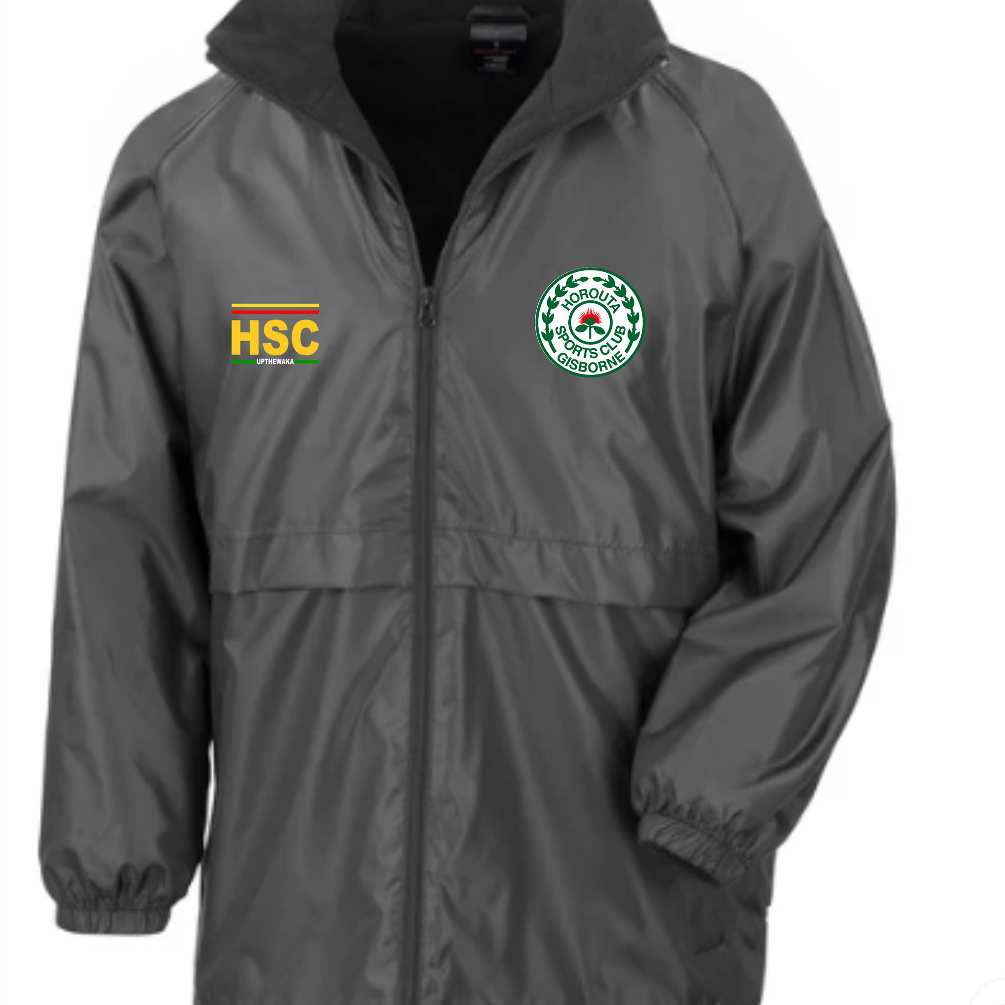 Horouta Sports Club Dri lined Rain Jacket Kids