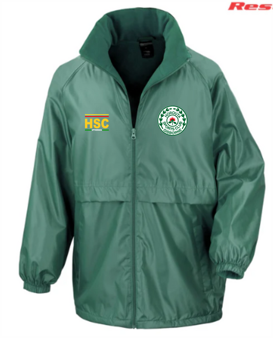 Horouta Sports Club Dri lined Rain Jacket Kids
