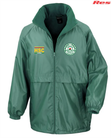 Horouta Sports Club Dri lined Rain Jacket Adults