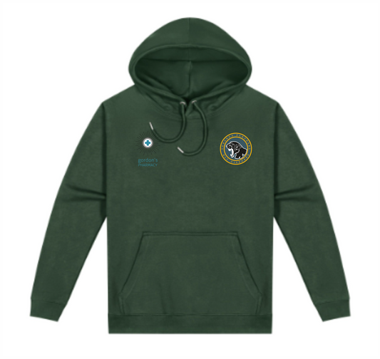 Turanga Panthers Hoodies