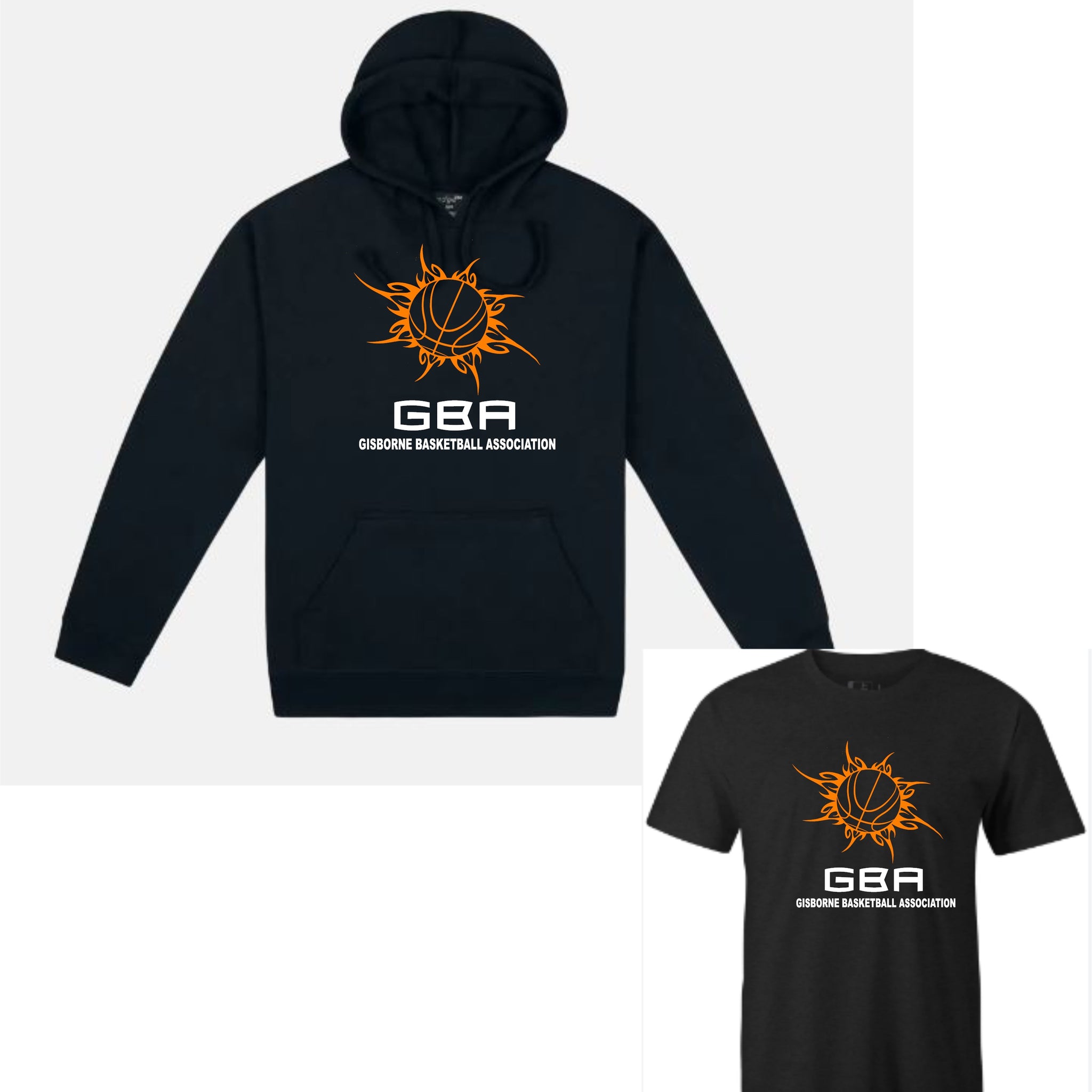 Gisborne Basketball Association Bundle