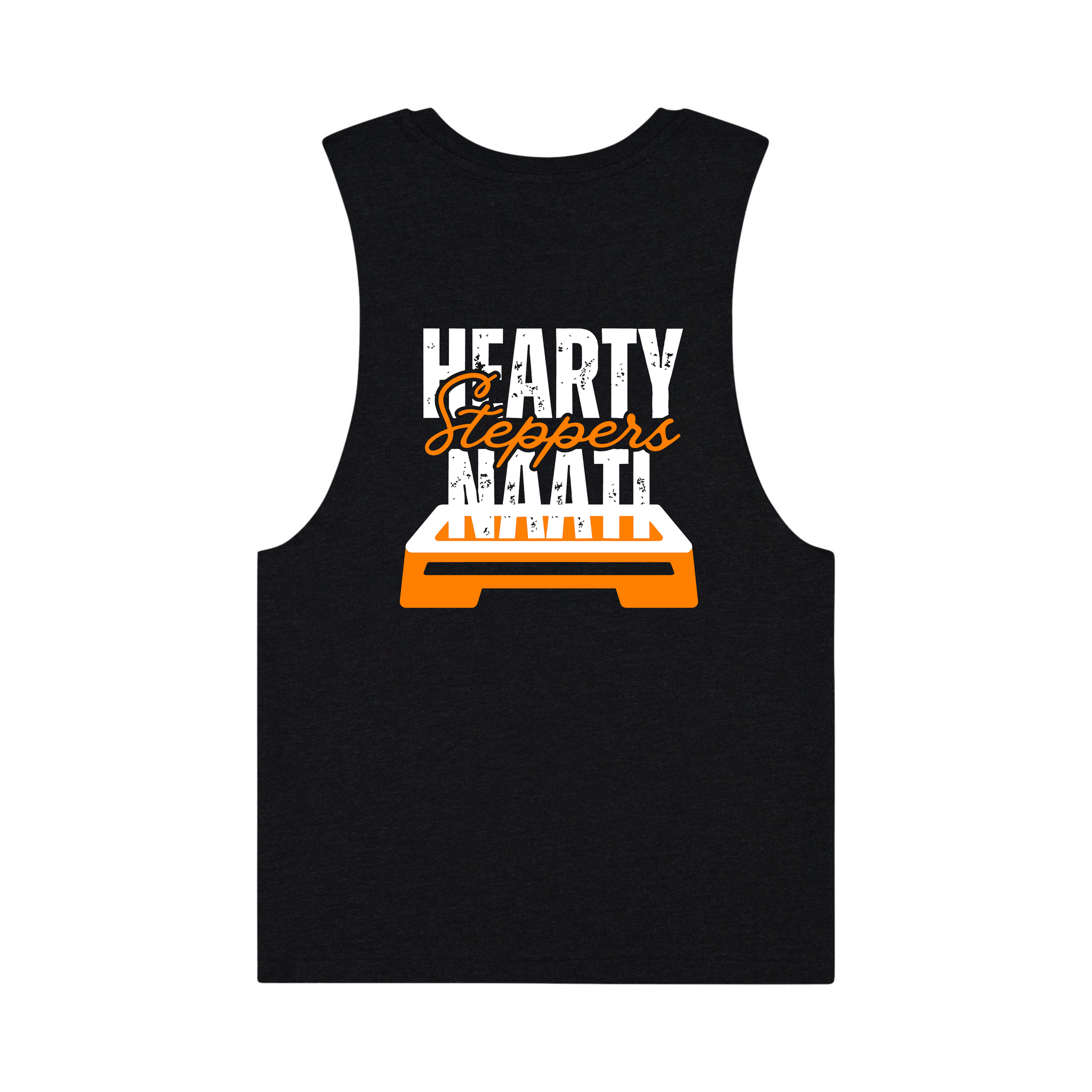 Hearty Naati Steppers Tank