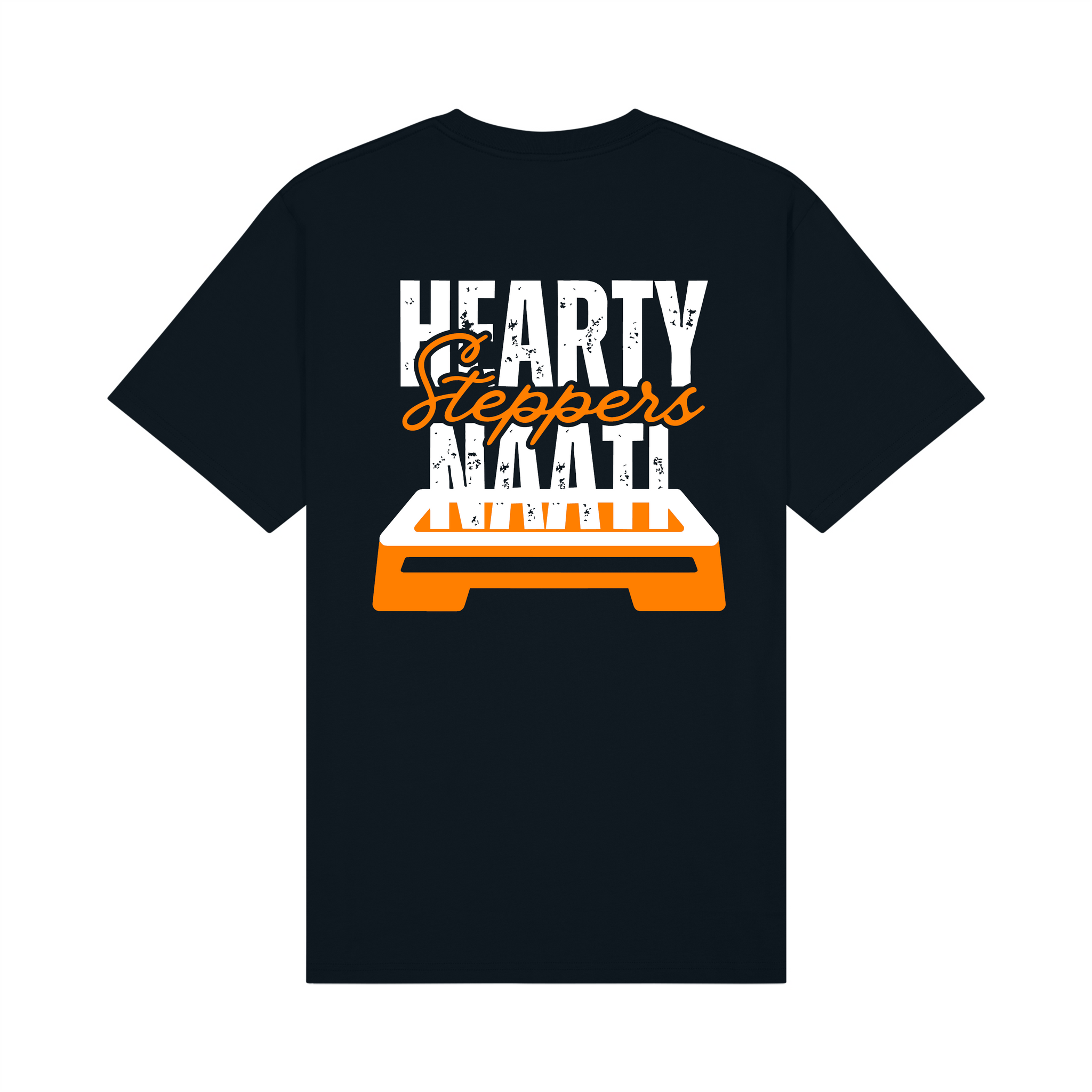 Hearty Naati Steppers T-Shirts