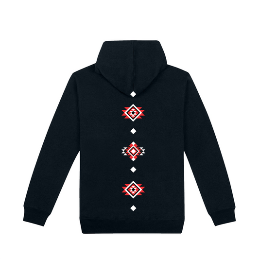 Te Wiwi Ngati Hoodie