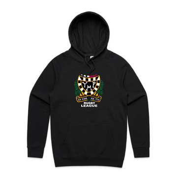 YMP Hoodies Front Logo