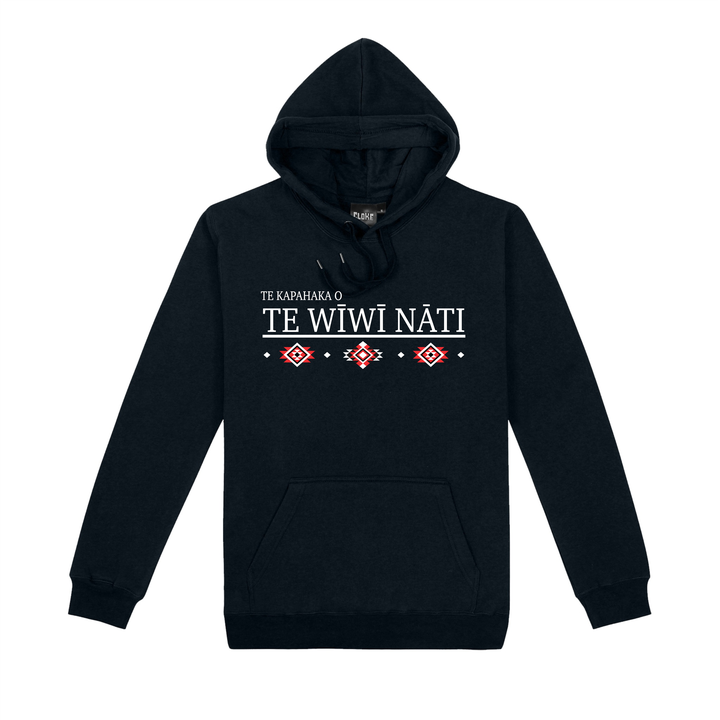 Te Wiwi Ngati Hoodie