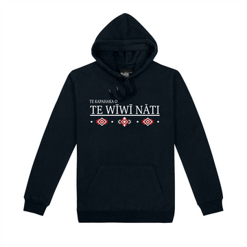 Te Wiwi Ngati Hoodie