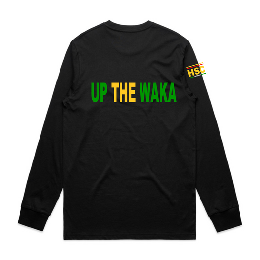 Horouta Sports Club Long Sleeve Tee Kids