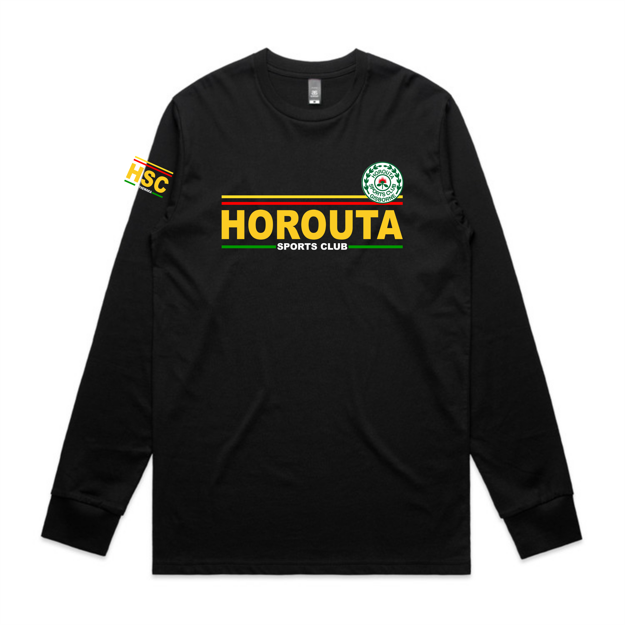 Horouta Sports Club Long Sleeve Tee Kids