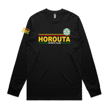 Horouta Sports Club Long Sleeve Tee Kids