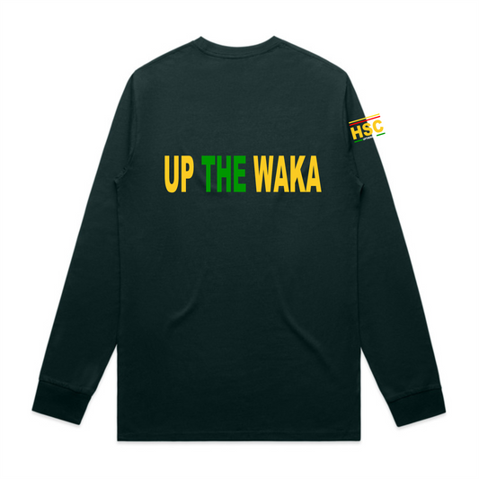 Horouta Sports Club Long Sleeve Tee Adult