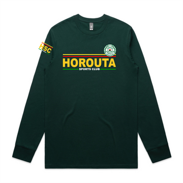 Horouta Sports Club Long Sleeve Tee Adult