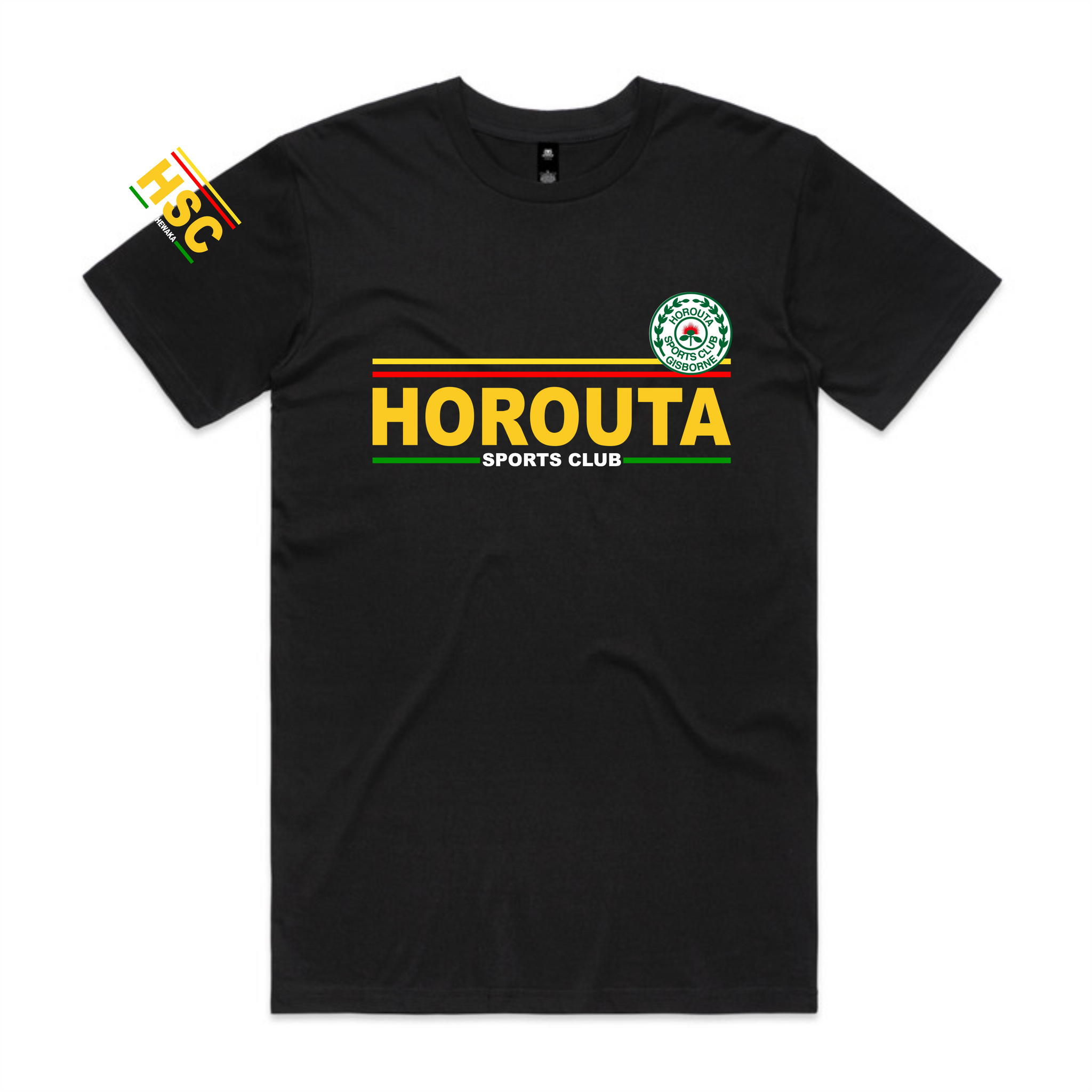 Horouta Sports Club Tee Adults