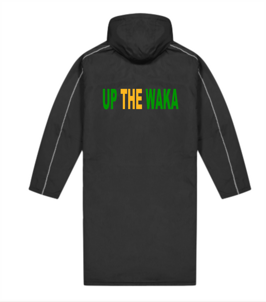 Horouta Sports Club Long SideLine Jackets