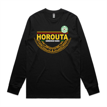 Horouta Hammer Heads League Long Sleeve Tee Adult