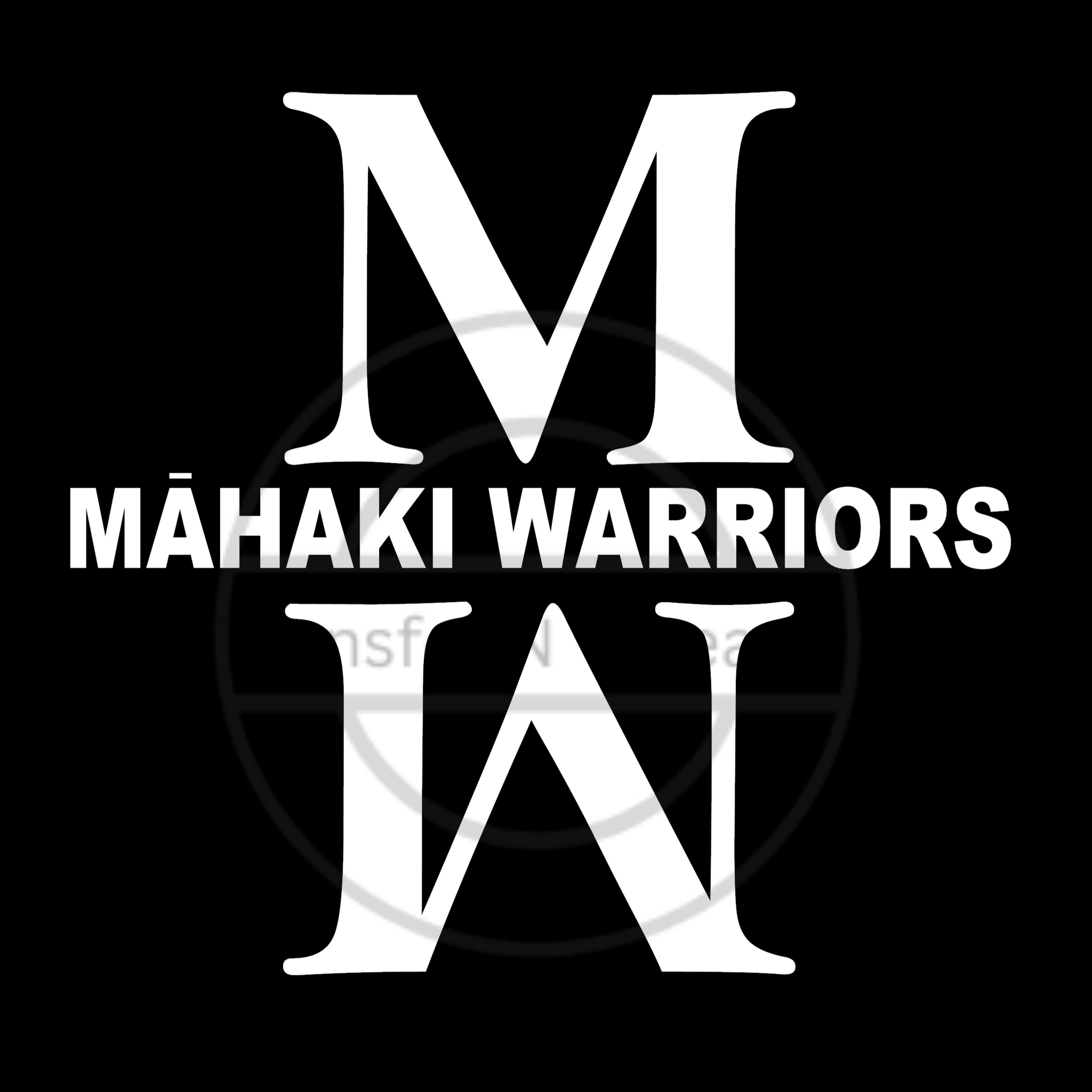 Māhaki Warriors - Print Only
