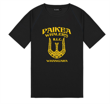 Paikea Whalers Training Tee