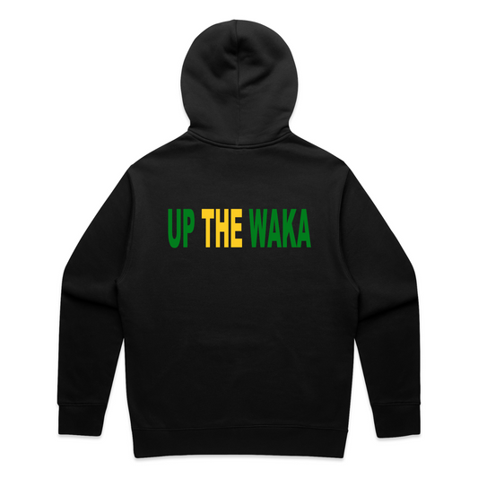 Horouta Hammer Heads 1/2 Zip Hoodie