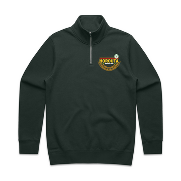 Horouta Hammer Heads 1/4 Zip Sweater