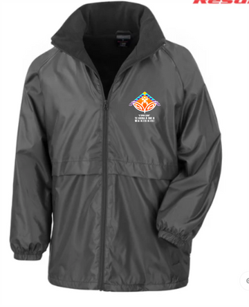 Dri-Warm Rain Jacket