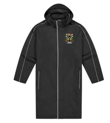 Sideline Jacket Embroidered