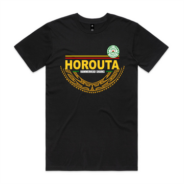 Horouta Hammerheads Tee Black