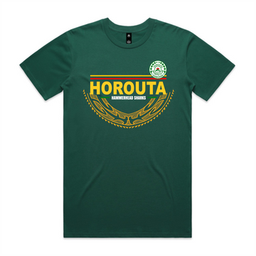 Horouta Hammer Heads Tee Adults