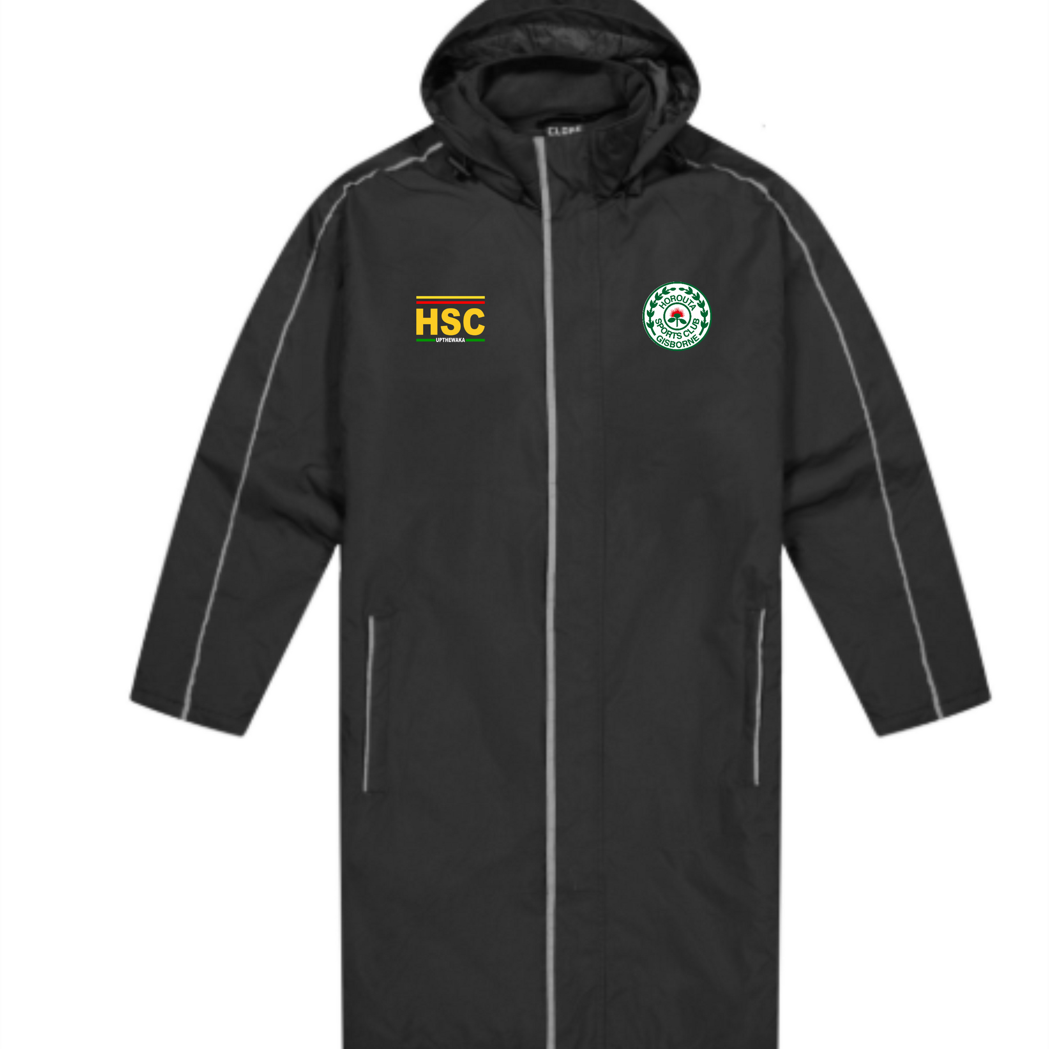 Horouta Sports Club Long SideLine Jackets