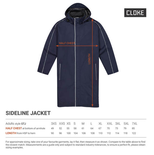 Sideline Jacket