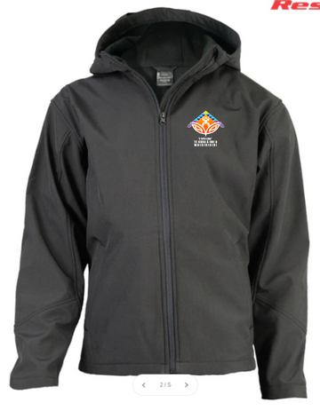 Softshell Jacket Embroidered