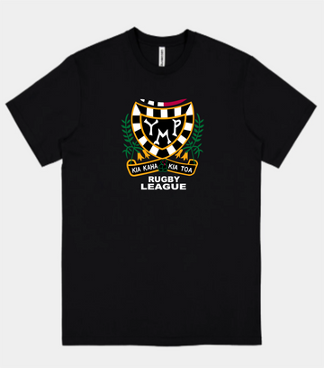 YMP Short Sleeve Cotton Tee