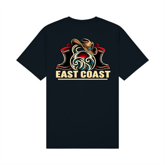 The Local 35 Gym Tee Black