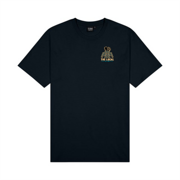 The Local 35 Gym Tee Black