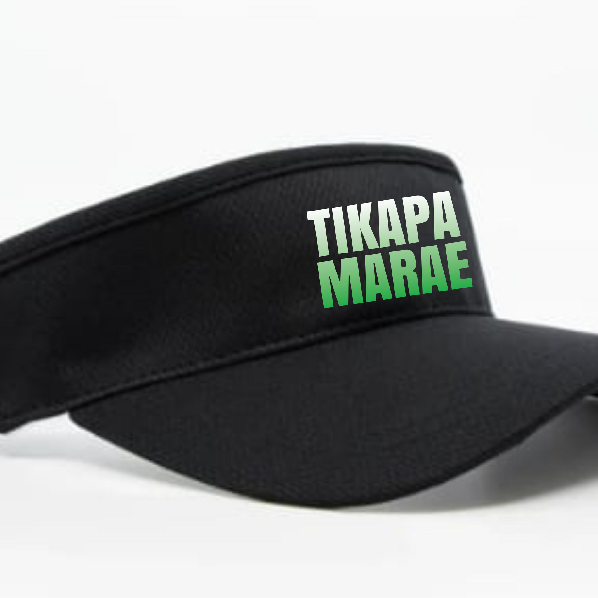 Tikapa Marae Visor