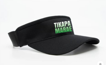 Tikapa Marae Visor