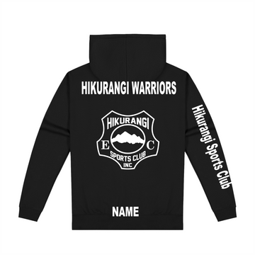 Hikurangi JAB Hoodies Warriors