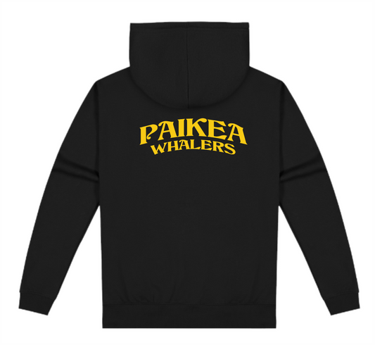 Paikea Whalers Adults Black