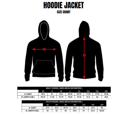 Horouta Hoodie