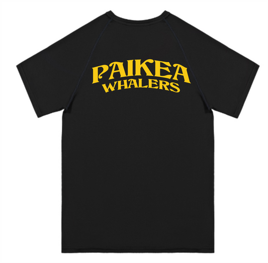 Paikea Whalers Training Tee